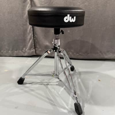 DW DWCP5100 5000 Series Round Drum Throne image 1