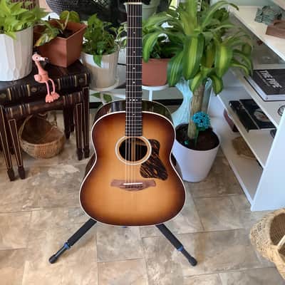 Taylor 717e Gold Label 2025 - Gold-Brown burst image 15