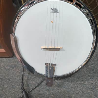 Gretsch Broadkaster Deluxe G940 - Natural image 7