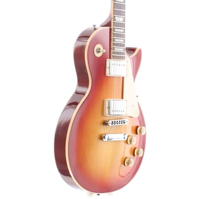 Gibson USA Les Paul Classic Plain Top Heritage Cherry Sunburst [160020635] (04/08) image 8