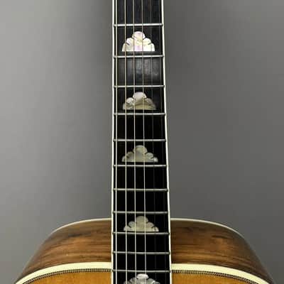 B.C. Rich 6-String Acoustic 1976 with case Brazilian rosewood - Natural image 7