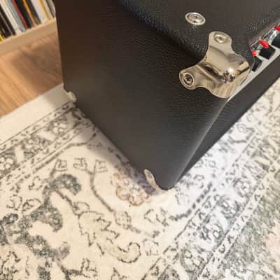 Amplified Nation Steel String Sultan 100 watt Head 2019 - Black image 4