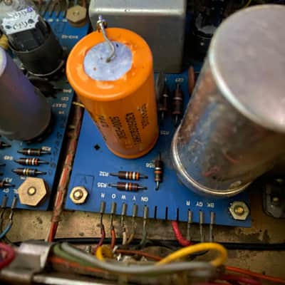 Ampex 351 Microphone Preamplifier, Ampex Transformer, Tube, 1950s - 1960s image 10
