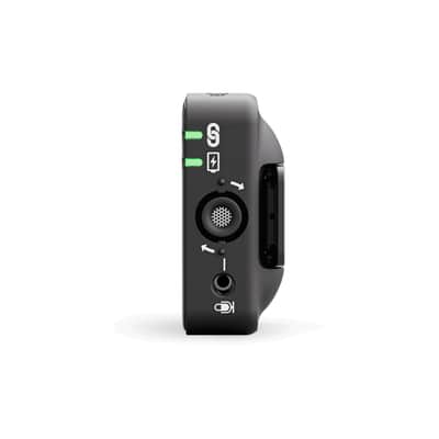 Rode Wireless ME TX Ultra-Compact Wireless Transmitter with SC17 USB-C to USB-C Cable for Modern Computers and Tablets image 3