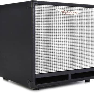 Ashdown RM-110T Rootmaster EVO III 150-watt 1 x 10-inch Bass Cabinet - Black Tolex/Silver Grille image 1