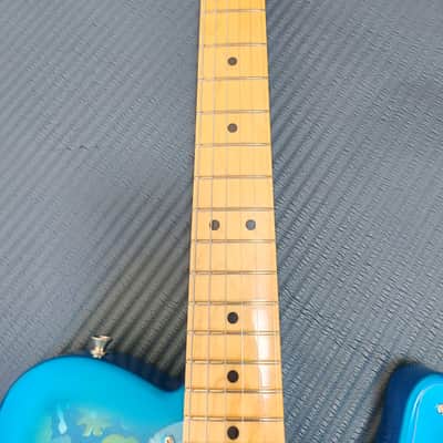 *NEW IN BOX* 2025 Fender Japan Limited Edition Telecaster Blue Flower !! image 11