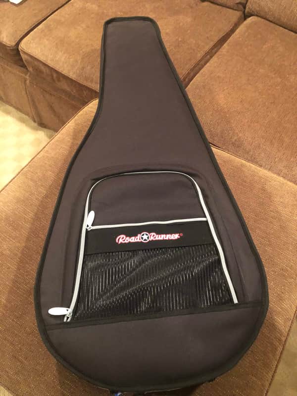 Road Runner Polyfoam Classical Guitar Case image 1
