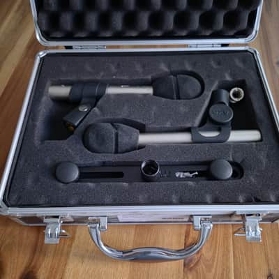 AKG C 451 B Matched Stereo Pair image 5
