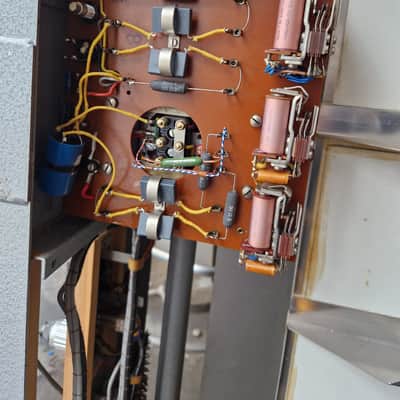 EMT 140 Stereo Plate Reverb, Transistor image 21