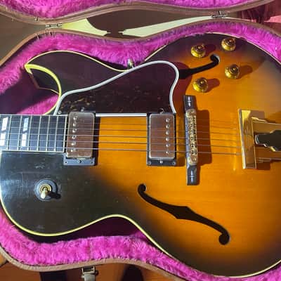 Gibson E-4 CES 1989 - marrone image 1