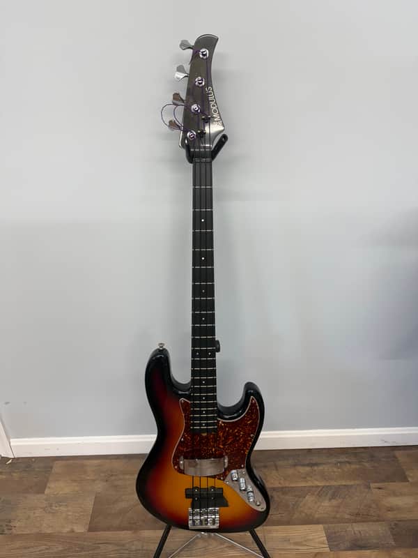 Modulus Vintage J (VJ4) Bass image 1