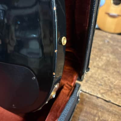 Ovation UK II 1979 - Black image 15