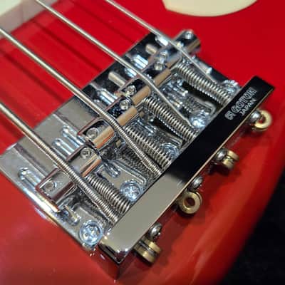 Yamaha SBV-J1 2003 Jane Red 75/100 Limited image 3