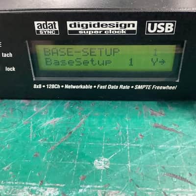 MOTU MIDI Timepiece MTP AV USB MIDI Interface 2000s - Black TGHM image 10