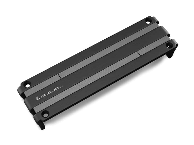 LACE Alumitone DeathBar 5.0" - Black image 1