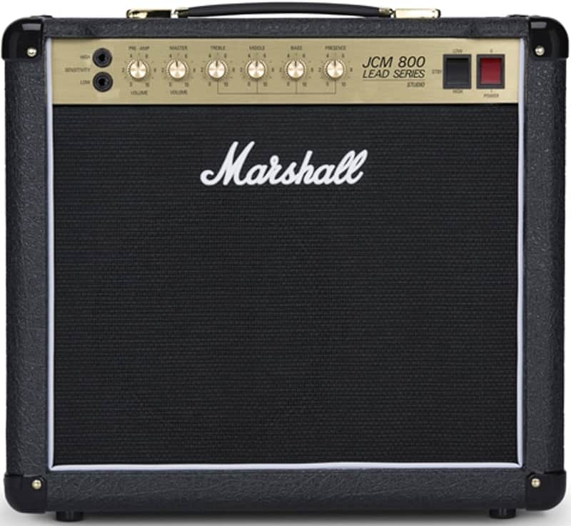 Marshall SC20C 20W 1x10 Inch Studio Classic Guitar Amp Combo - ON SALE image 1