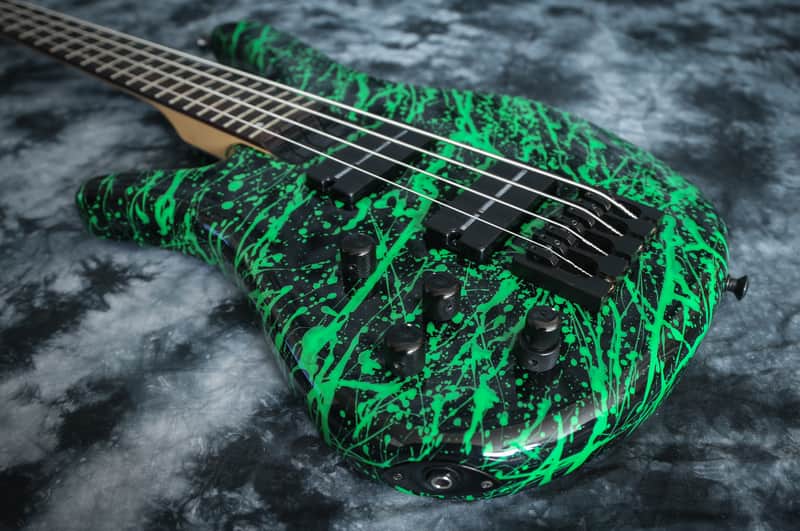 ZON  Sonus Standard Left Handed Bass Lefty image 1