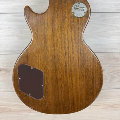 Gibson Custom Dealer Select 1956 Les Paul Standard Bigsby Electric Guitar - Ebony image 11