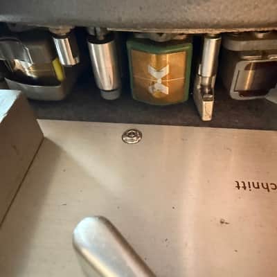 Telefunken  M10 tube tape recorder image 6