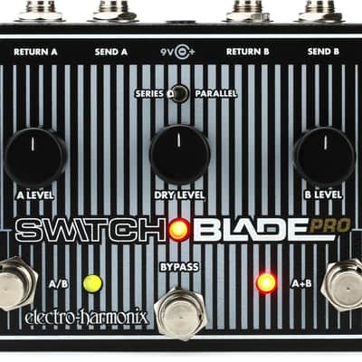 Electro-Harmonix Switchblade Pro Switching Station image 1