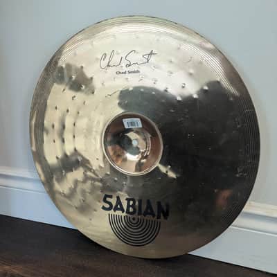 Sabian Signature Explosion 18.5" Chad Smith Crash image 6