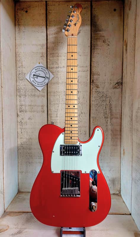 Fender American Series Telecaster HS 2003 - 2006 | Reverb UK