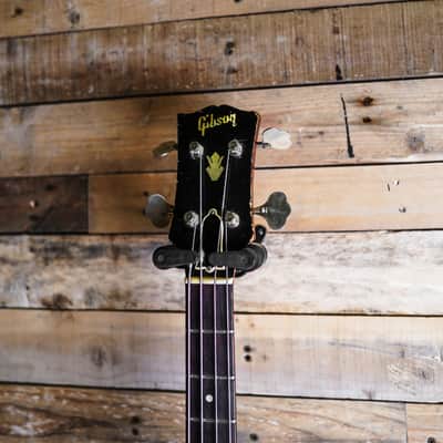 1962 Gibson EB-3 In Cherry image 4