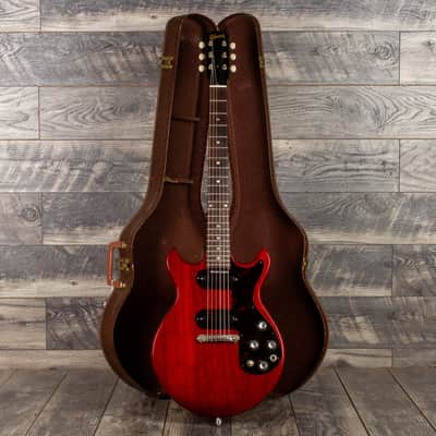 1965 Gibson Melody Maker image 10