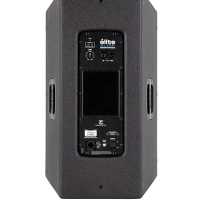 Yorkville EL15P | 1250W 15" 2-Way Powered Loudspeaker. New with Full Warranty! image 4