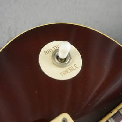 Yamaha SL380 - Studio Lord - Tobacco Burst - Japan image 13