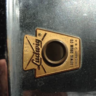 Carmine Appice's late '60s Ludwig drum kit image 12