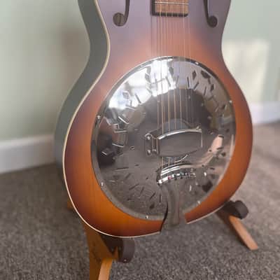Recording King RPH-R1 Dirty 30's Resonator image 2