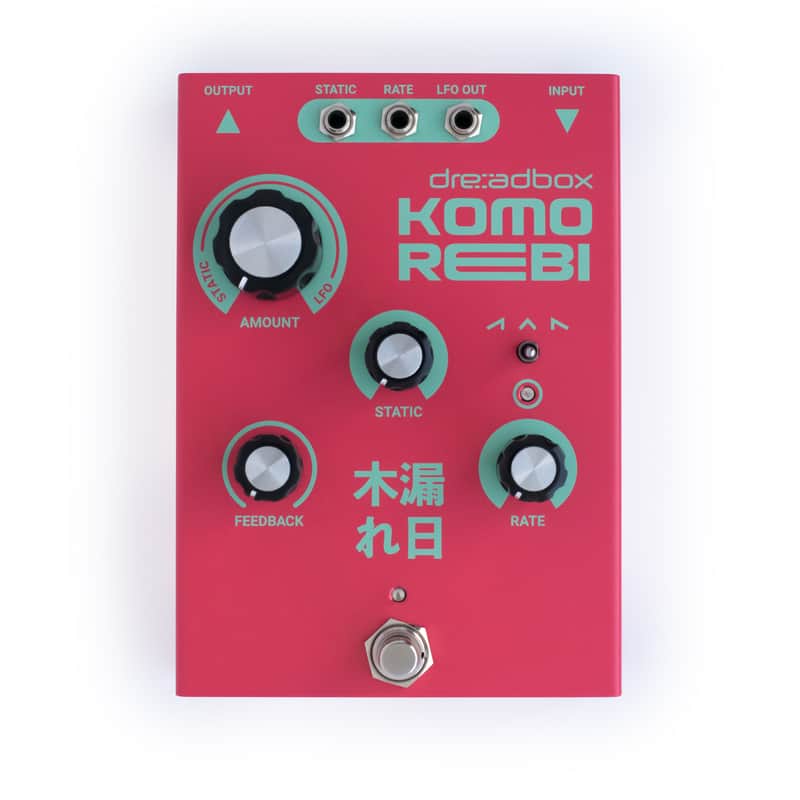 Dreadbox Komorebi image 1