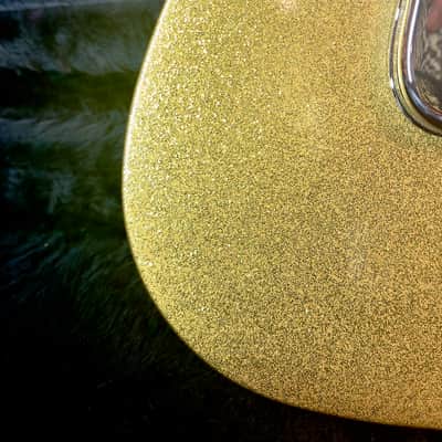 ✰ 1995 Fender CS Ameican Classic ✰ Telecaster ✰ Gold Sparkle ✰ Collectors Grade image 6