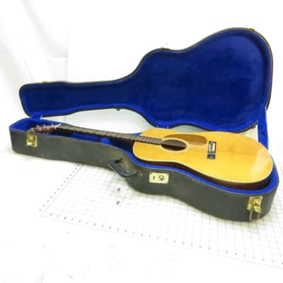 Dillon Guitars 1978 John Dillon Acoustic Guitar Taos, New Mexico - The 8th one made image 22