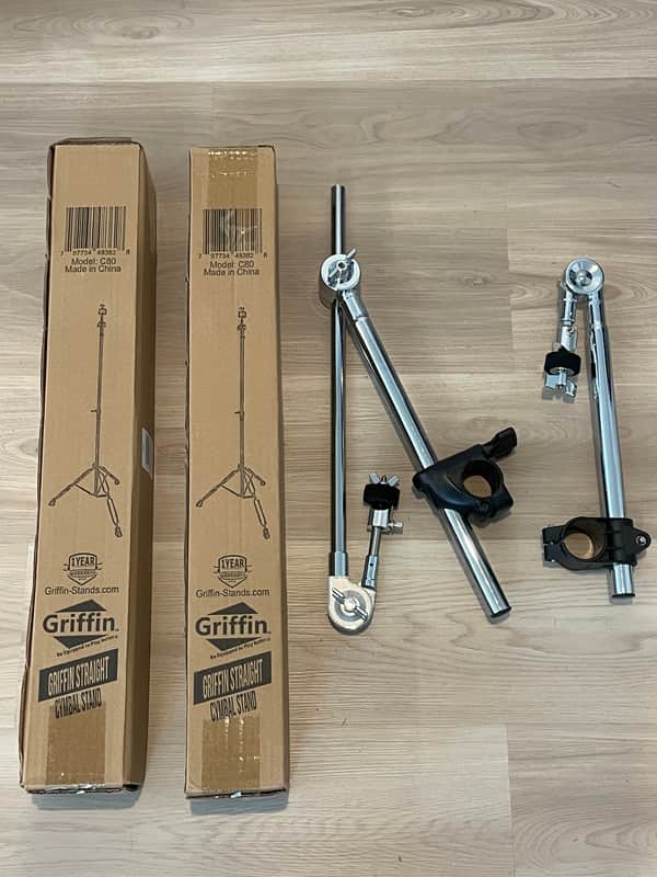 Roland Cymbal Arms Bundle - Up to $300 Off MSRP!