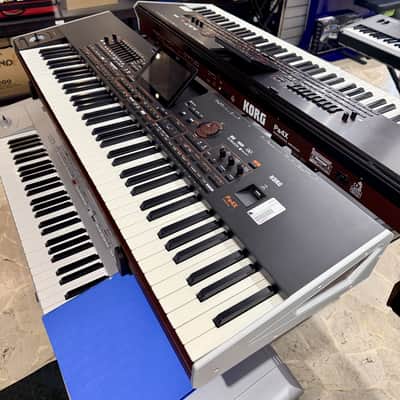 Korg PA4X-76 ORIENTAL