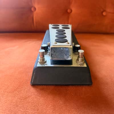 Ibanez Way Fuzz 1976 - Black/Chrome image 2