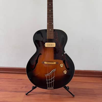 Gibson Es125 50’s - Sunburst image 1