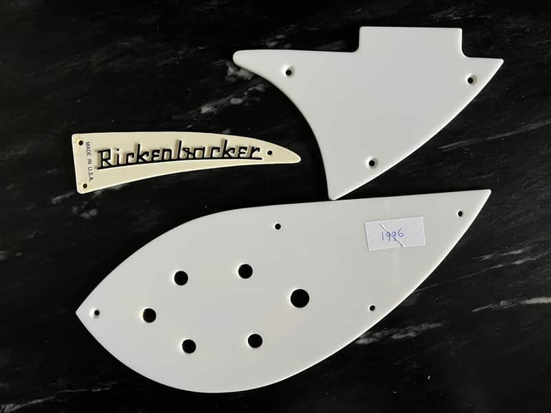 Immagine 1996 Rickenbacker Pickguard + TRC - 1