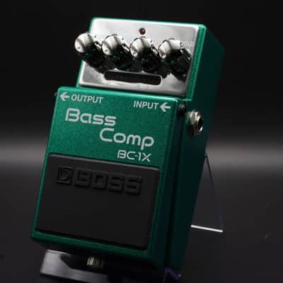 BOSS BC-1X Bass Comp Compressor [A5K0133] (07/02) image 2
