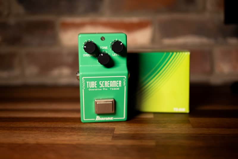 Ibanez TS808 Tube Screamer - Excellent Condition w/Box image 1