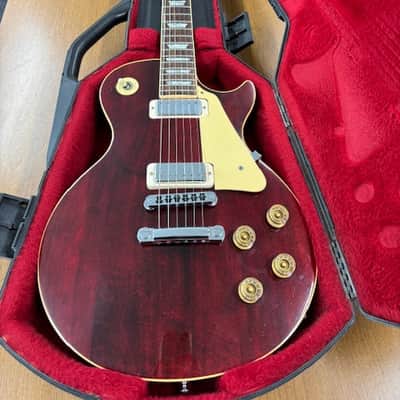 Gibson Les Paul Deluxe 1978 image 1