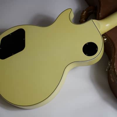 1992 Gibson Les Paul Custom Cream image 7