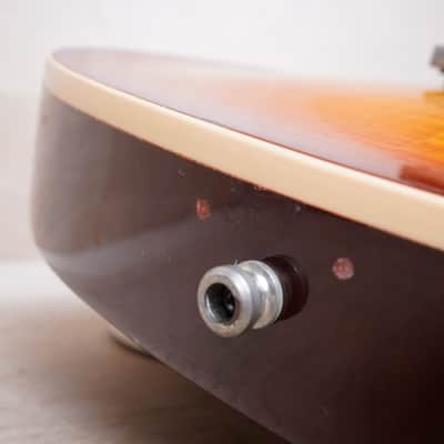Gibson Les Paul Standard Premium Plus 2003 Heritage Cherry Sunburst Burstbucker Pro PAF Pickups w/ OHSC image 11