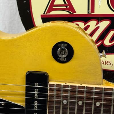 Gibson LPSP00TVNH1 Les Paul Special Guitar with Case 2019 - TV Yellow image 4