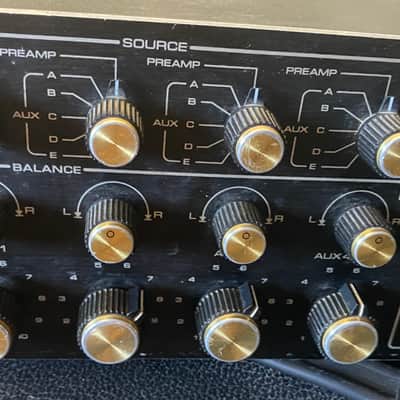 UREI 1620LE Limited Edition Rotary Mixer Bild 7
