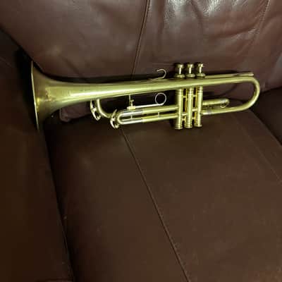 King Superior Model Bb Trumpet (1948) SN C-63727 image 7