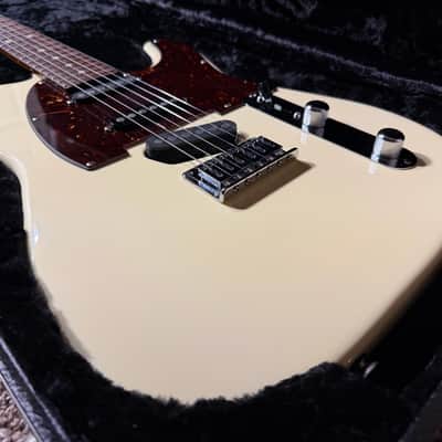 Tom Anderson 2014 T Classic Contoured - Olympic White image 11