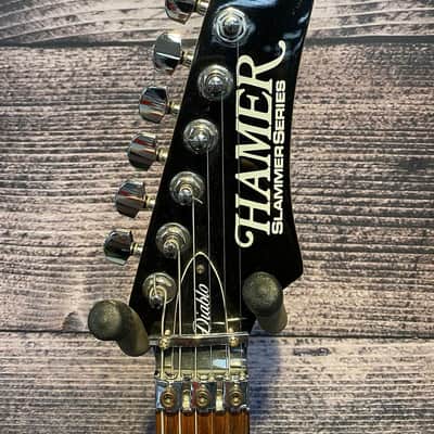 Hamer Diablo Electric Guitar (Atlanta, GA) image 4